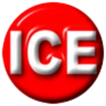 Logo of ICEcard android Application 